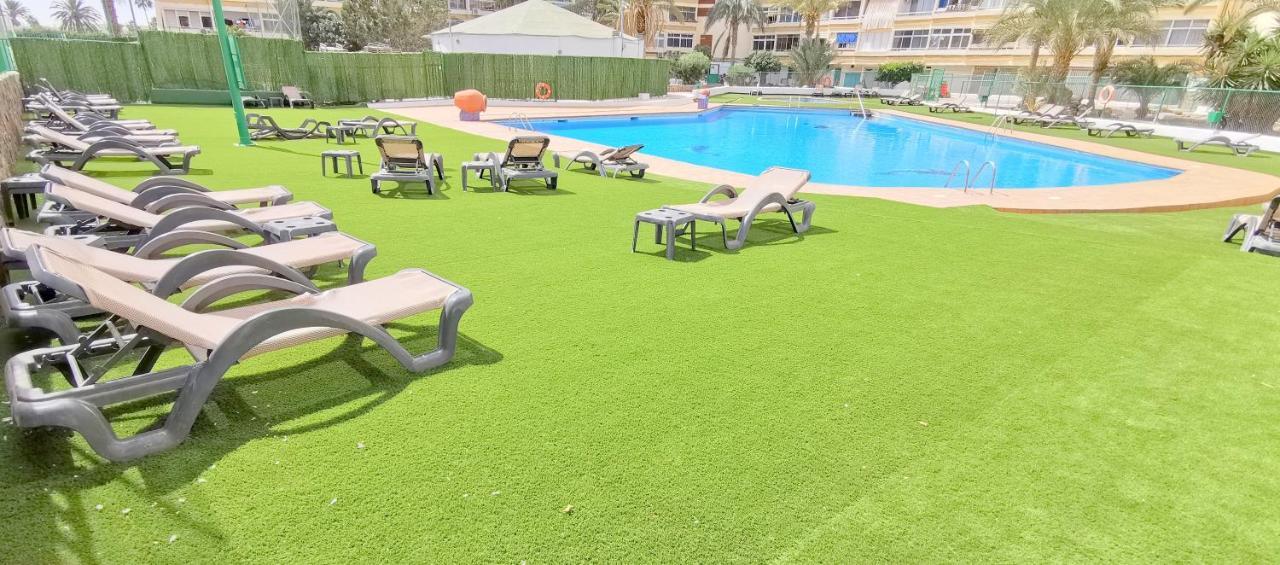 Orsa Minor Apartment San Bartolomé Ngoại thất bức ảnh