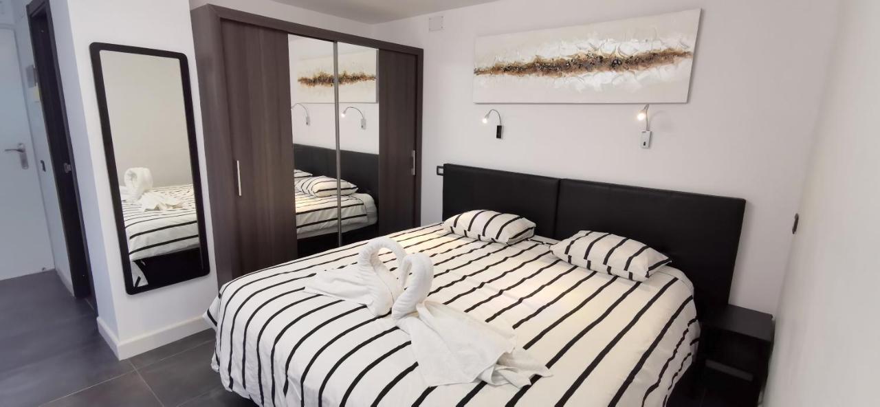 Orsa Minor Apartment San Bartolomé Ngoại thất bức ảnh